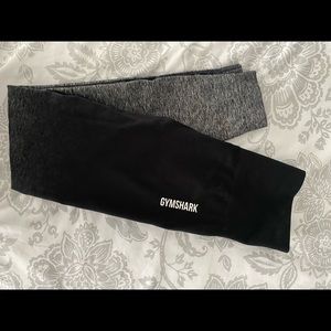 Gymshark ombré leggings